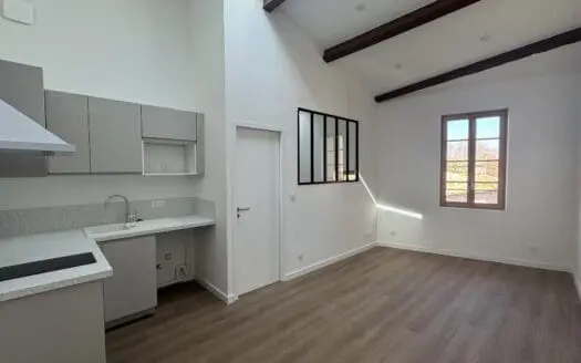 Location appartement 2 pièces 30.68 m², 34630