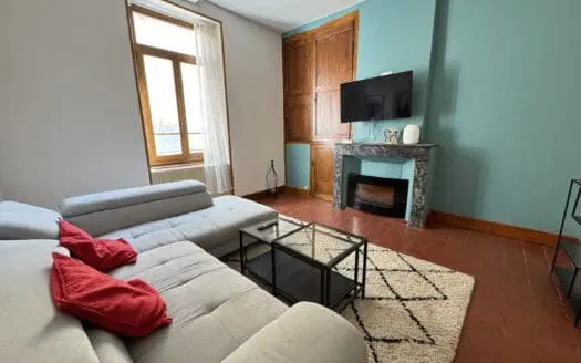 Location maison 2 pièces 49.54 m², 34360