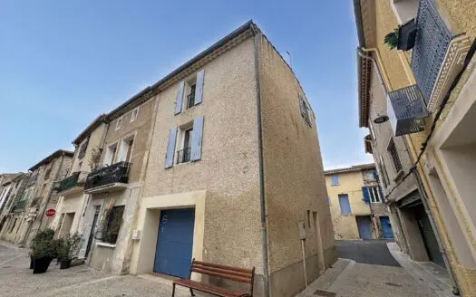 Vendu maison 2 pièces 52.44 m², 34720