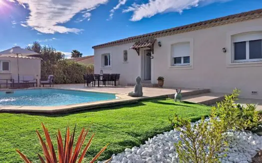 Vendu maison 4 pièces 102.00 m², 34370