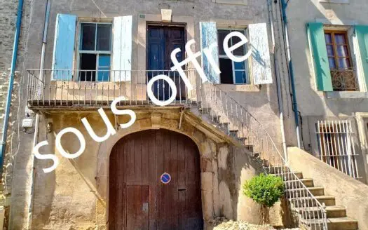 Vendu maison 4 pièces 90.00 m², 34310