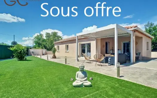 Vendu maison 5 pièces 116.00 m², 34360