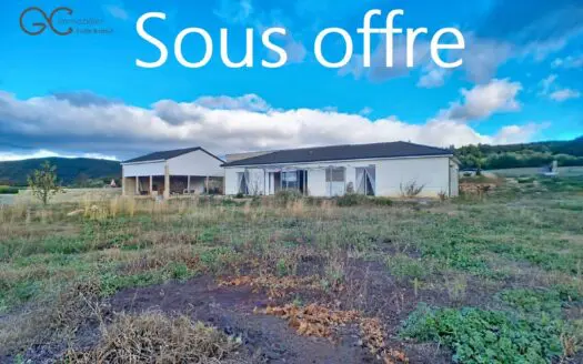 Vendu maison 6 pièces 152.00 m², 34460