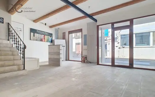 Vente immeuble   215.00 m², 34360