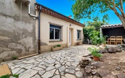 Vente maison 3 pièces 86.00 m², 34480