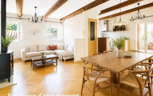 Vente maison 3 pièces 95.00 m², 34460