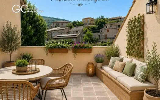 Vente maison 4 pièces 100.00 m², 34490