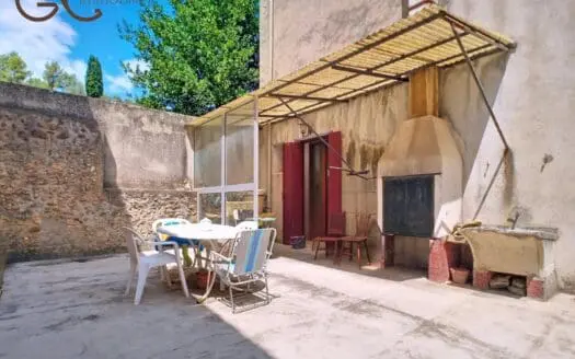 Vente maison 4 pièces 124.00 m², 34460