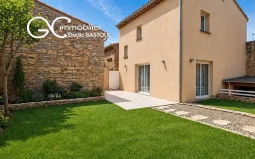 Vente maison 4 pièces 88.00 m², 34360