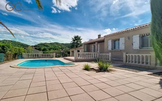 Vente maison 4 pièces 95.00 m², 34460