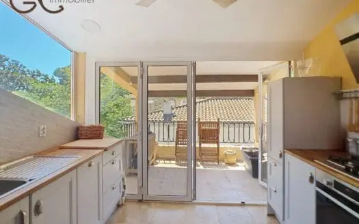Vente maison 5 pièces 110.00 m², 34460