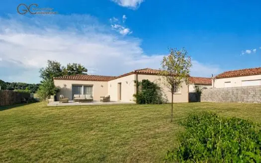 Vente maison 5 pièces 125.00 m², 34460