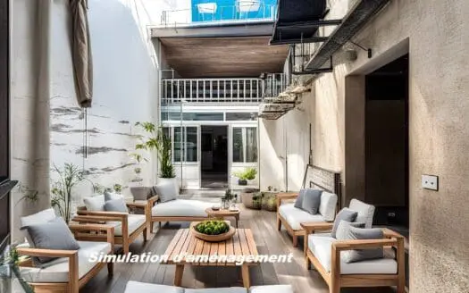 Vente maison 5 pièces 130.00 m², 34620