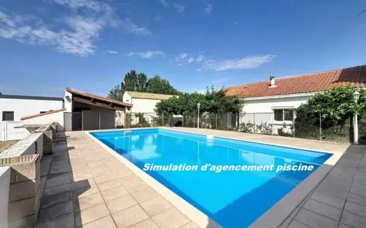 Vente maison 6 pièces 105.00 m², 34490