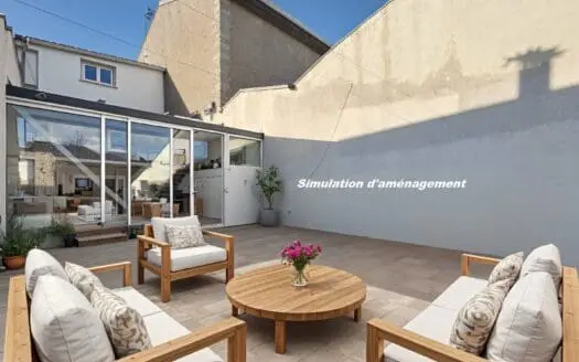 Vente maison 6 pièces 95.00 m², 34370
