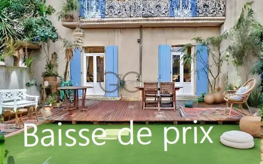 Vente maison 8 pièces 234.00 m², 34460