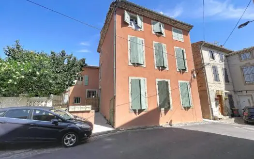 Vente immeuble 330.00 m², 34420