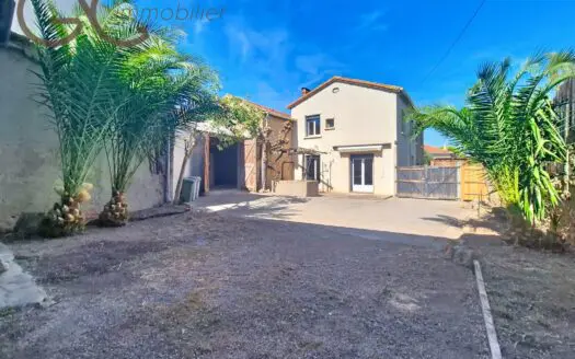 Vente maison 4 pièces 107.00 m², 34370