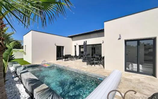 Vente maison 4 pièces 110.00 m², 34490