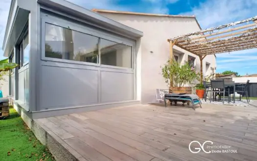 Vente maison 5 pièces 102.00 m², 34460