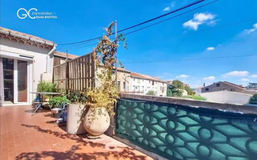 Vente maison 5 pièces 106.00 m², 34460
