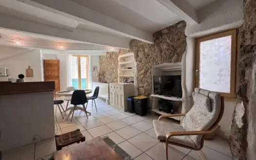 Location maison 3 pièces 80.66 m², 34460