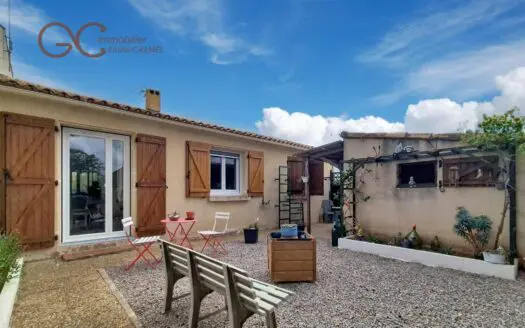 Vente maison 3 pièces 84.00 m², 34490