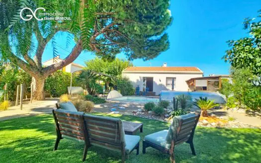 Vente maison 6 pièces 150.00 m², 34420