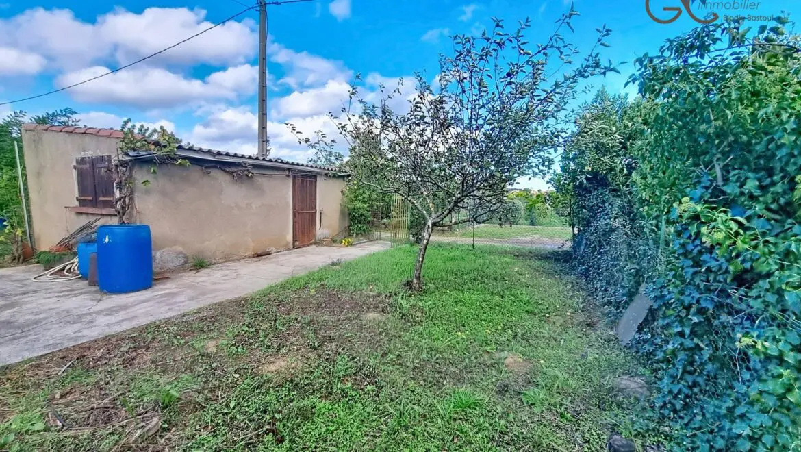 Terrain 320 m² · à Cessenon-sur-Orb · 20 000 €
