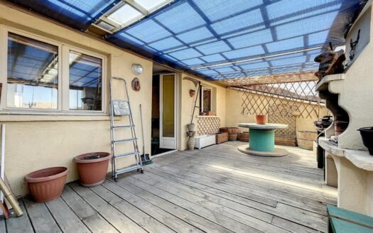 Maison de village à vendre, 5 pièces, 113 m² – 34148