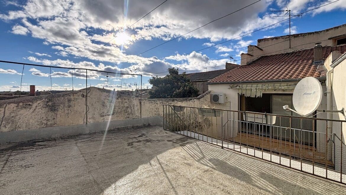 Maison 5 pièces 130 m² · à Puisserguier · 130 m² · 148 000 €